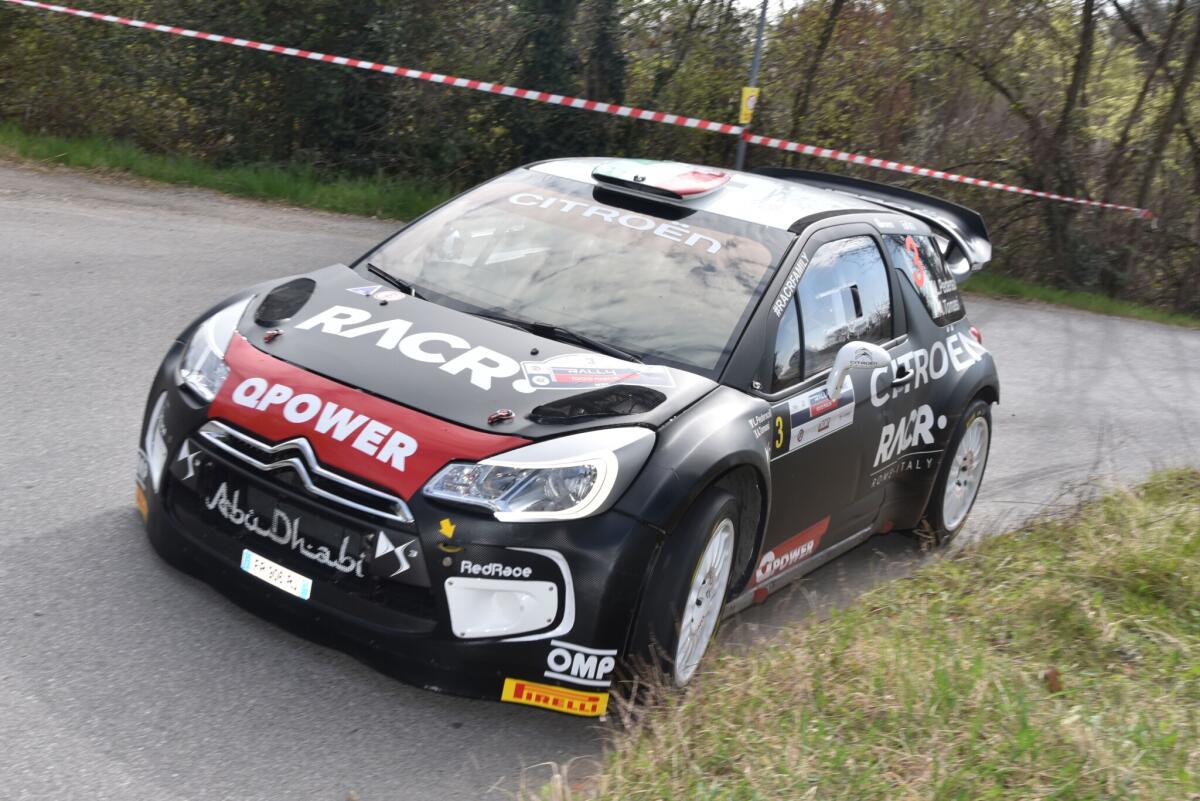 Aperte le iscrizioni al Rally 1000 miglia - 