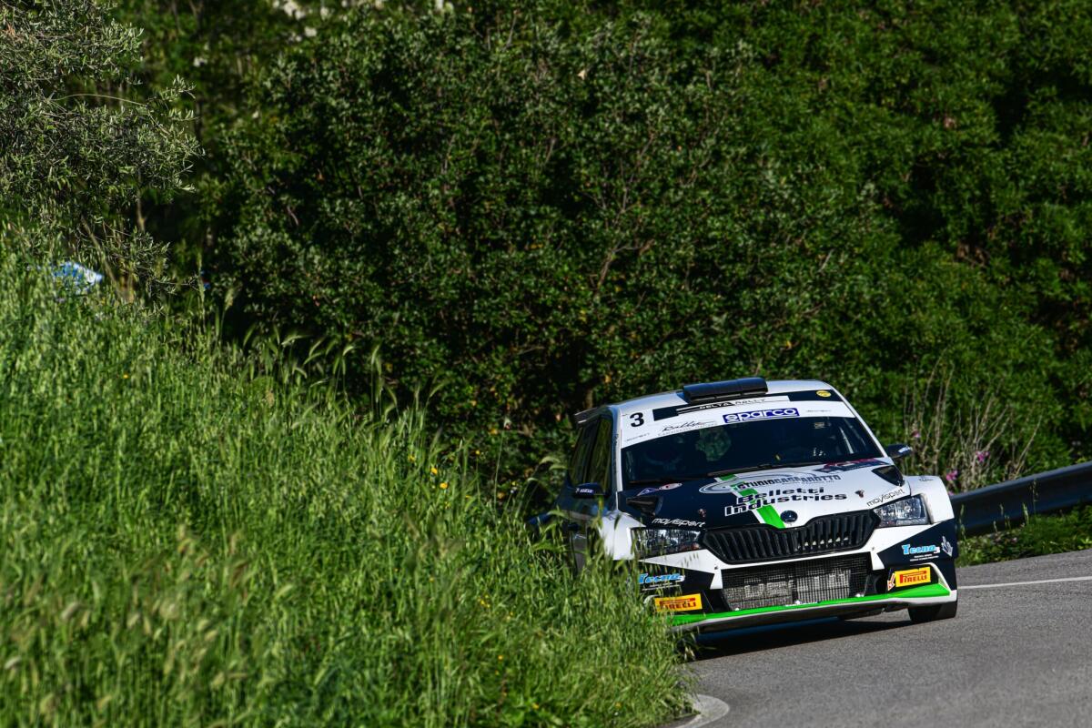 Gran ritorno per il Rally 1000 Miglia con 174 iscritti - 