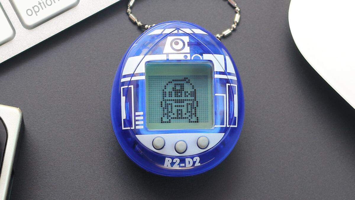 In arrivo l'esclusivo Tamagotchi di R2-D2! - L'esclusivo Tamagotchi di R2-D2