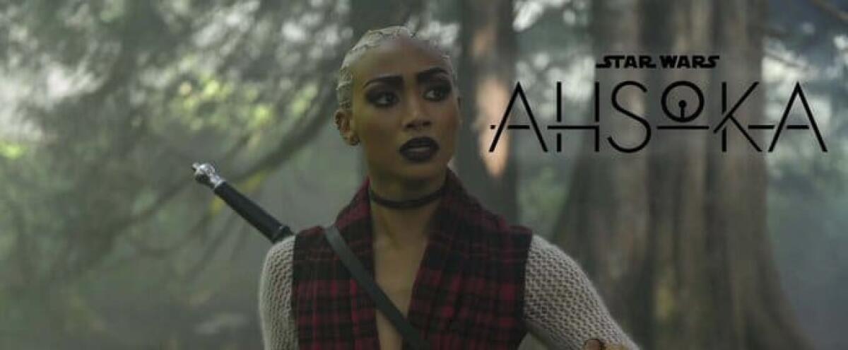 Ahsoka: Tati Gabrielle è la prima scelta per interpretare Sabine - L'attrice Tati Gabrielle in Ahsoka?