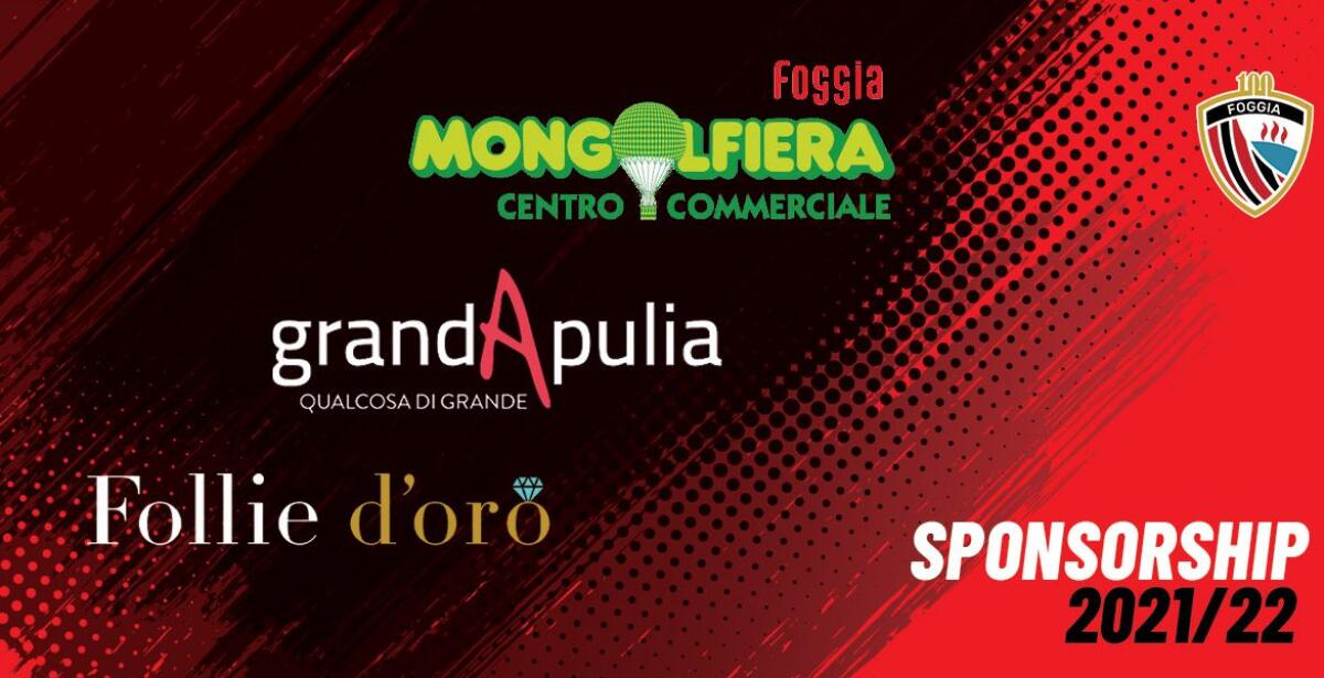 Foggia: GrandApulia, Mongolfiera e Follie d'oro sulle divise rossonere - • Immagine in evidenza: GrandApulia, Mongolfiera e Follie d'oro sulle divise rossonere - crediti foto: sito ufficiale Calcio Foggia 1920