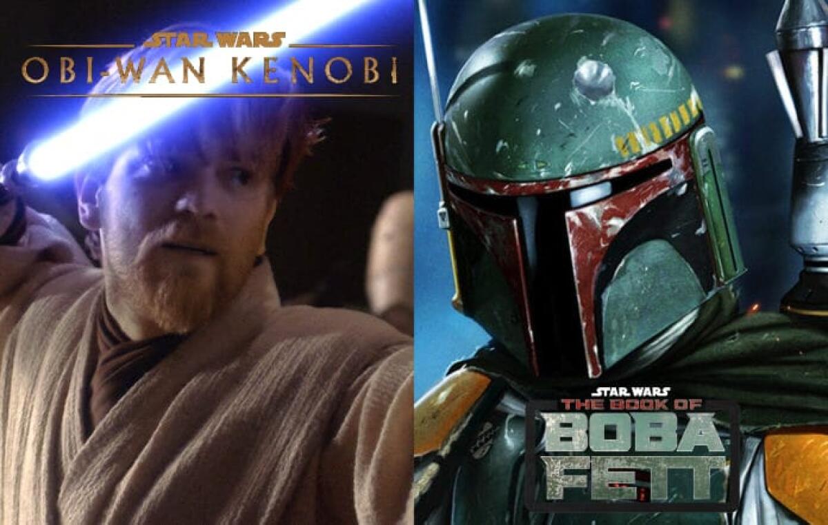 Obi-Wan Kenobi e The Book of Boba Fett: ecco quando potremmo vedere i trailer - Obi-Wan Kenobi e Boba Fett