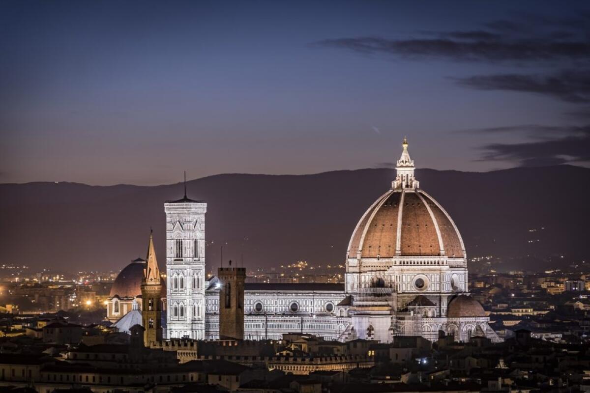 Santa Maria del Fiore, l'iconico Duomo di Firenze simbolo della città - 
