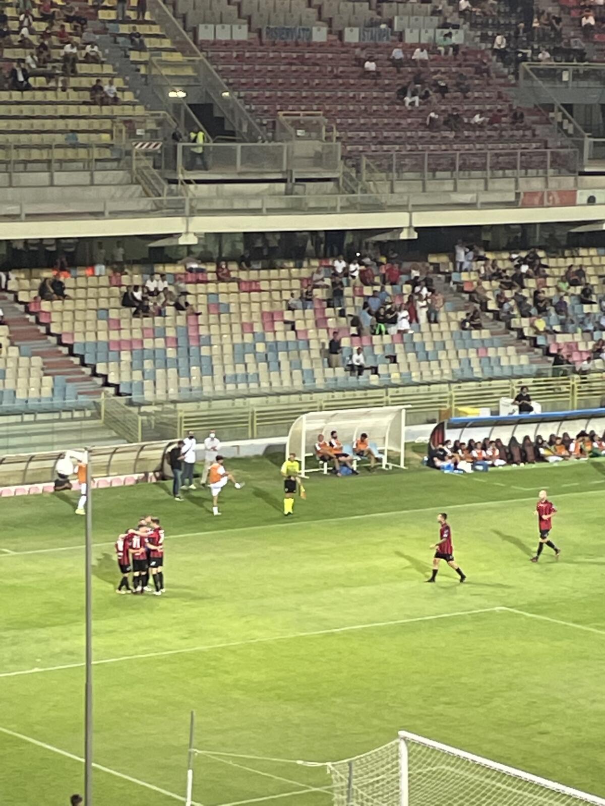 Foggia-Paganese: il pagellone dei rossoneri - 