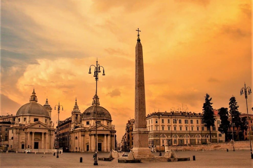 piazza di popolo