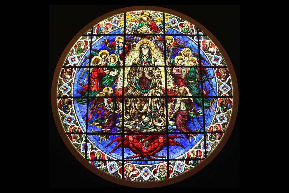 Rosone del Duomo di Firenze