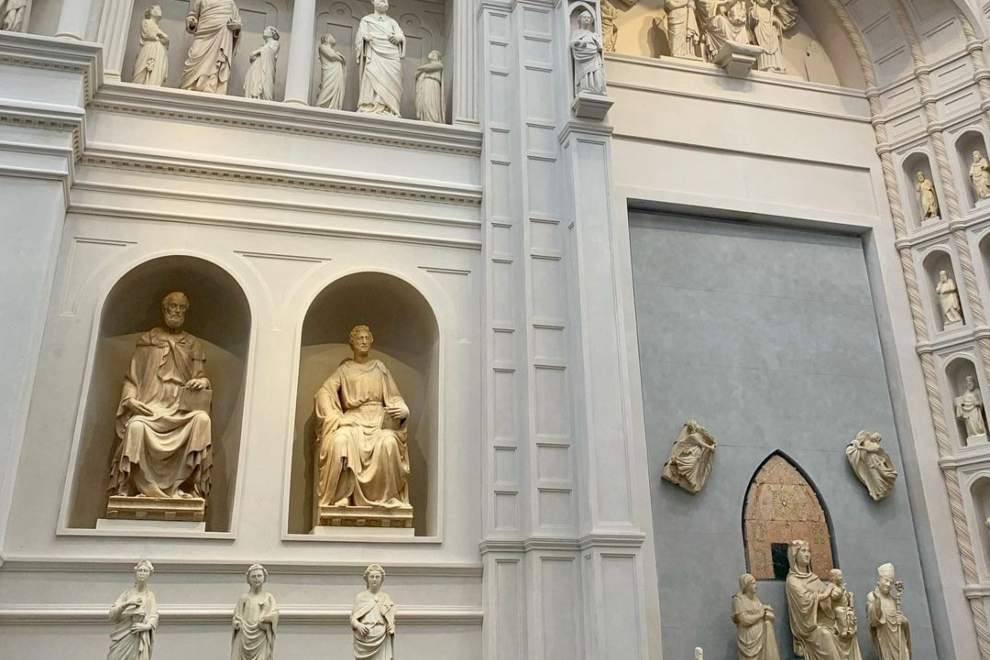 opera del duomo di firenze
