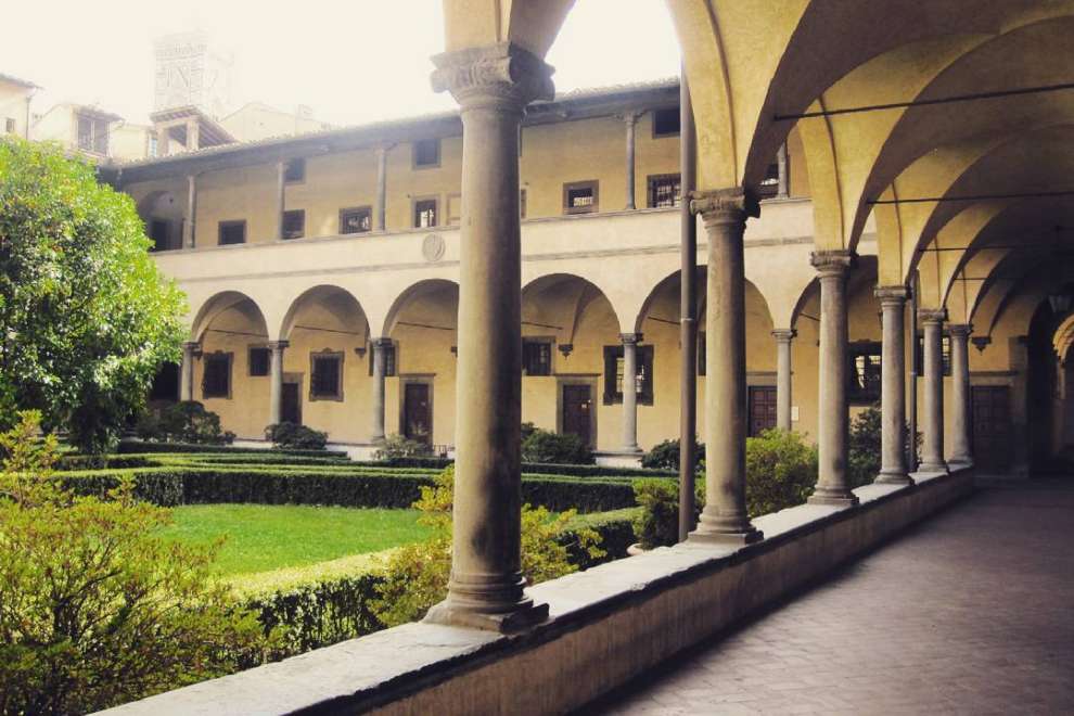 san lorenzo brunelleschi