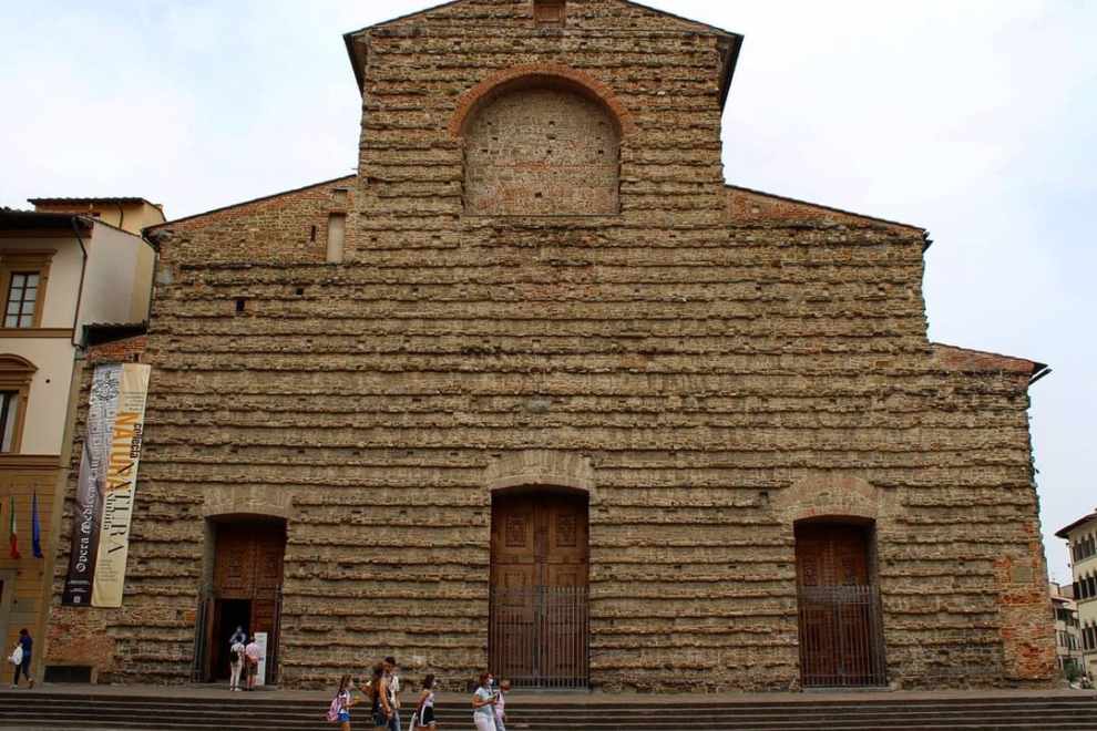 san lorenzo florence