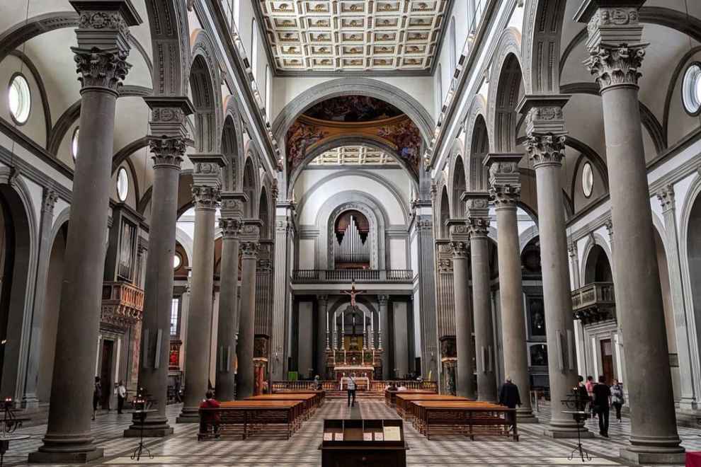 chiesa san lorenzo