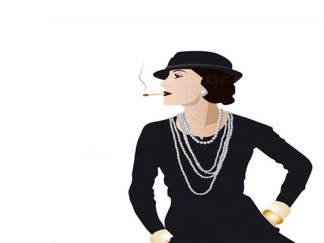coco chanel immagini