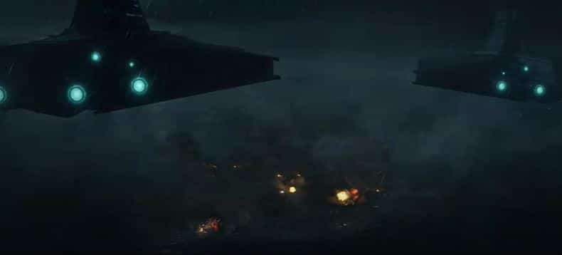 La distruzione di Tipoca City