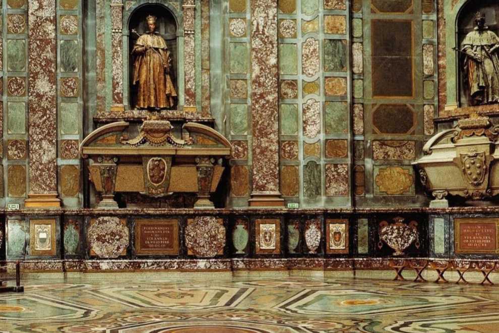 san lorenzo chiesa