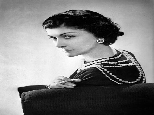 coco chanel frasi