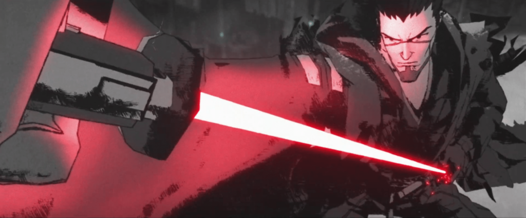 La Spada Katana del Ronin