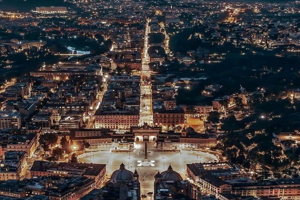 piazza del popolo rome