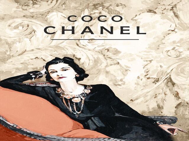coco chanel immagini