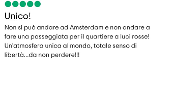 amsterdam recensione quartiere
