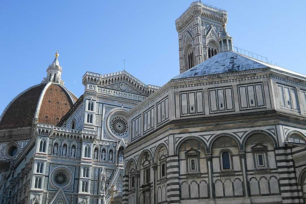 cupola duomo firenze
