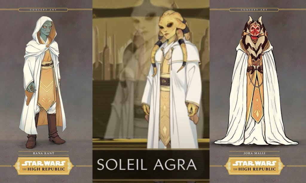Rana Kant, Soleil Agra e la maestosa Jora Malli