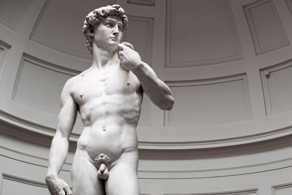 il david