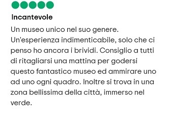 museo van gogh recensione