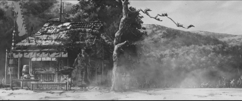 Qualcuno ha detto Kurosawa?