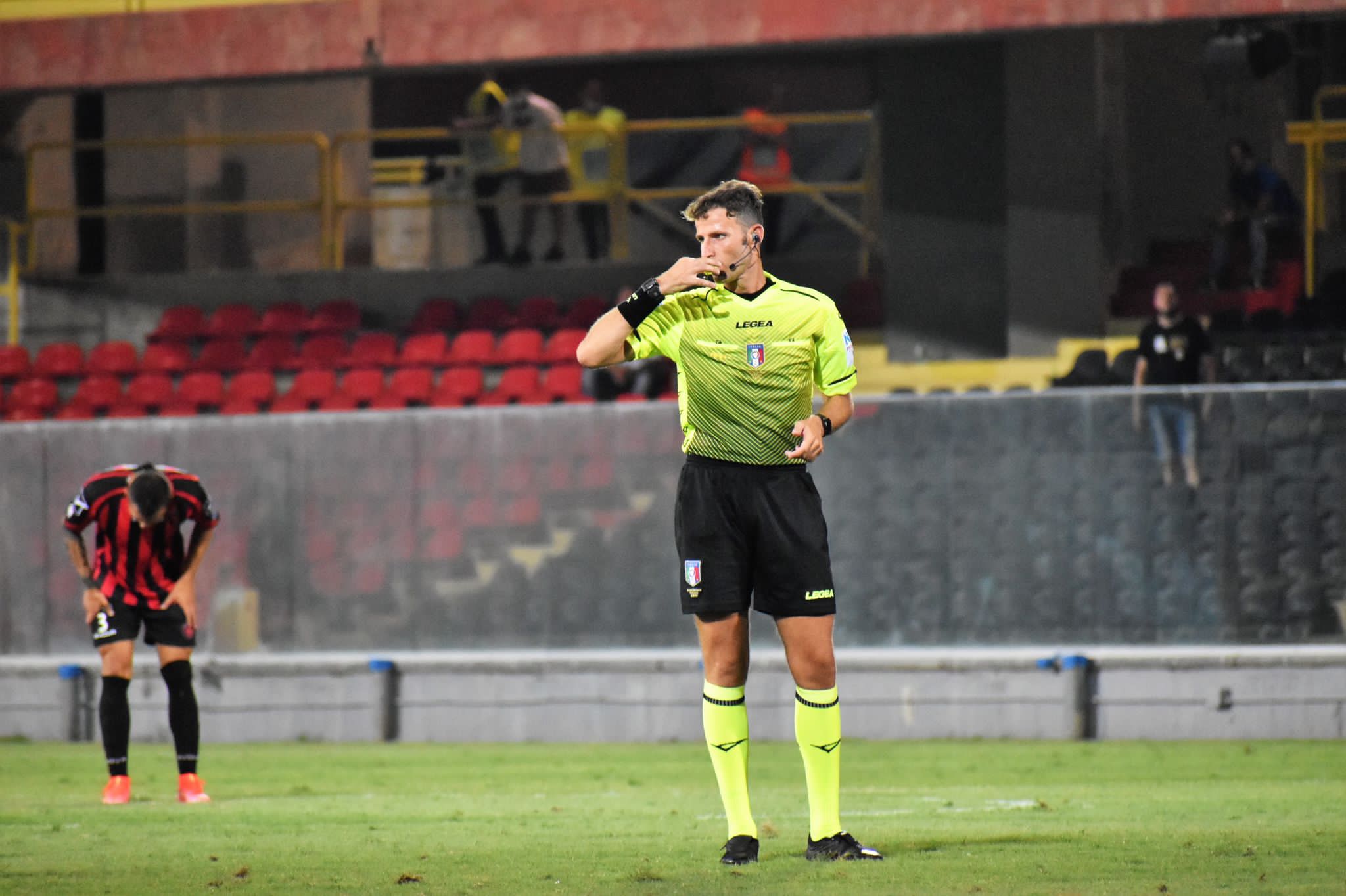 Coppa Italia, Serie C: la fotogallery di Foggia-Paganese (2-0)