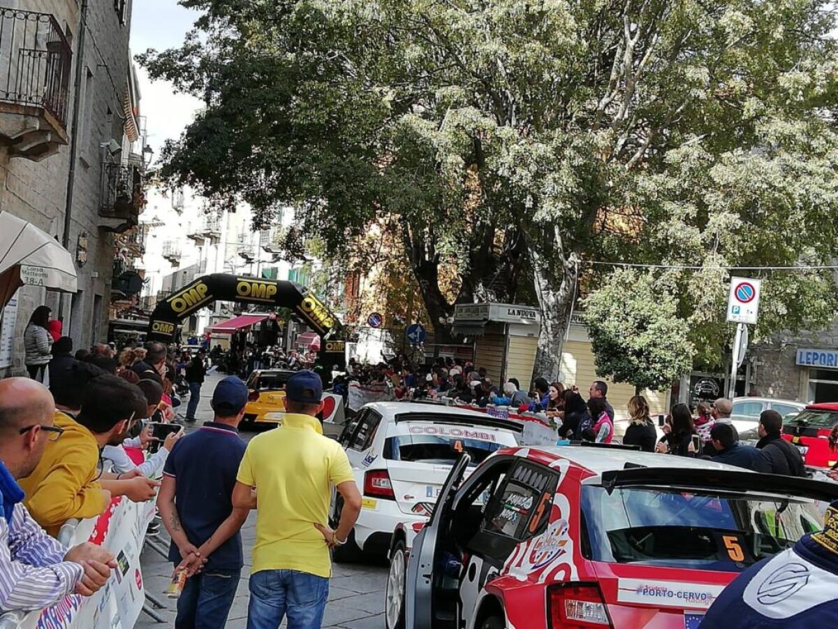 Rally Terra Sarda: iscrizioni aperte per la 9ª edizione del Rally moderno e la prima edizione dello storico - 