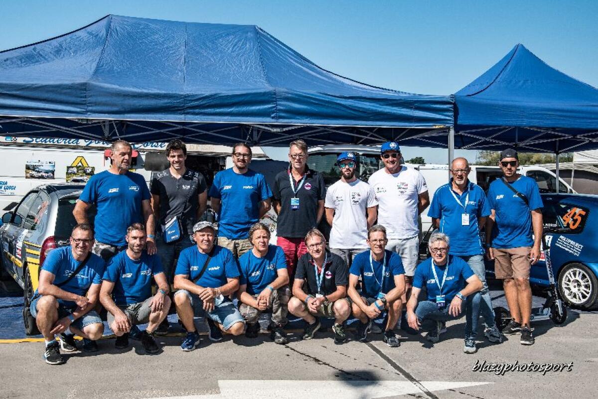 Il Rally Nova Gorica per la Scuderia Gorizia Corse è sempre una festa - 
