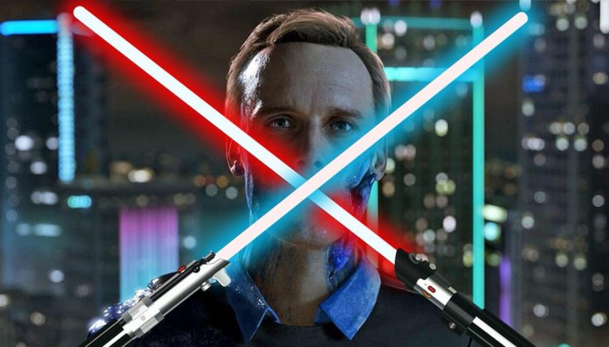 Nuove informazioni sul videogioco di Star Wars che sarà sviluppato da Quantic Dream - Il tweet di Tom Henderson che annunciò il videogioco di Quantic Dream