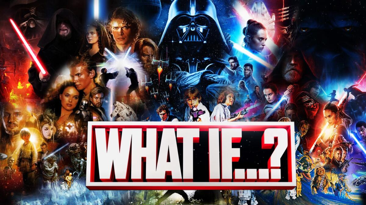 4 possibili "What If...?" di Star Wars - What If di Star Wars