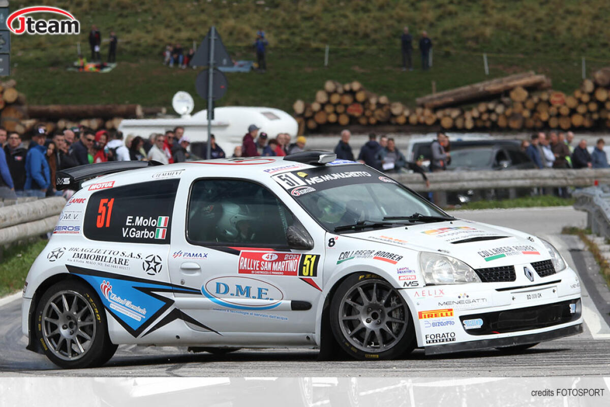 San Martino di Castrozza in cornice per Jteam - 