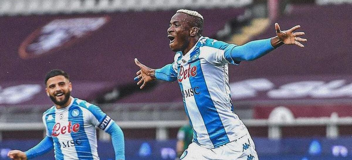 Napoli, accolto il ricorso per Osimhen: a disposizione con la Juventus - Immagine in evidenza: Victor Osimhen - crediti foto: profilo ufficiale Instagram Victor Osimhen