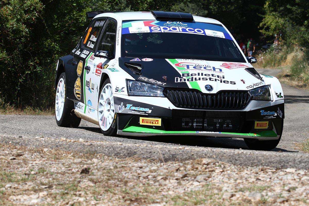 Il CIR riparte dal Rally 1000 Miglia - 