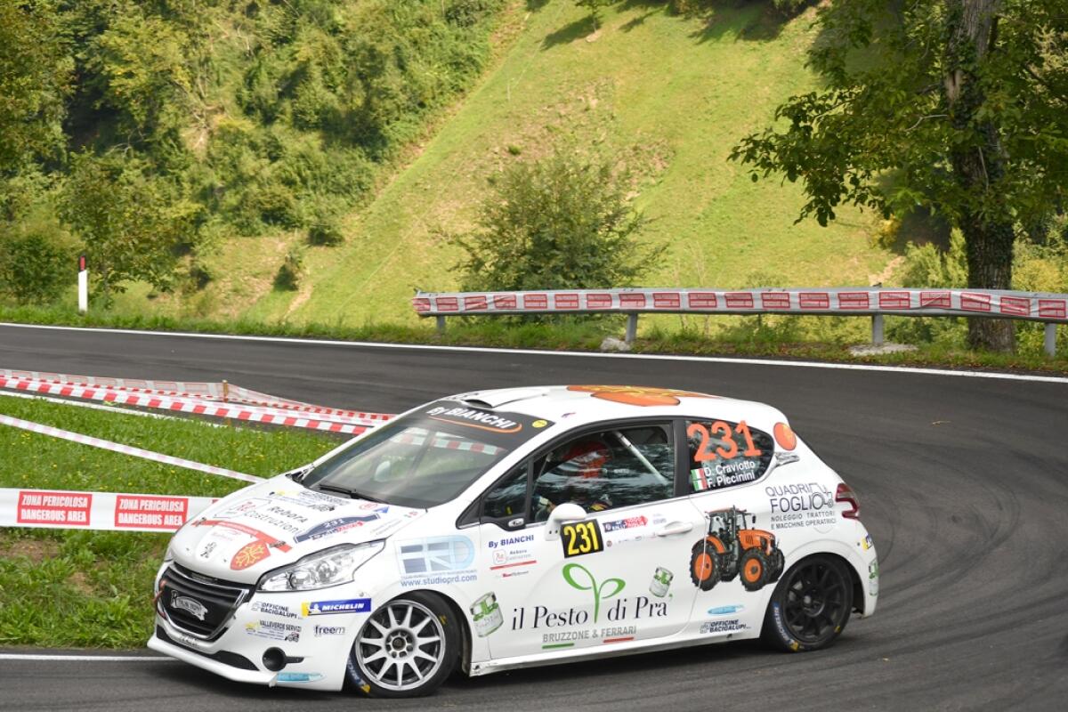 Bilancio positivo della Casarano Rally Team - 