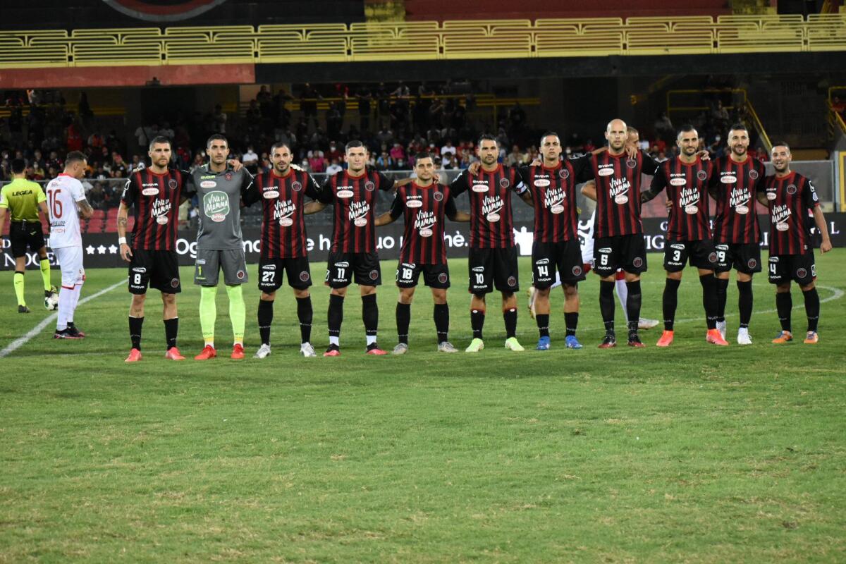 Serie C - girone C, oggi Latina-Foggia: la panoramica - Immagine in evidenza: uno scatto di Foggia 0-2 Turris (Serie C - girone C, stagione 2021/2022) - crediti: foto di Luigia Spinelli
