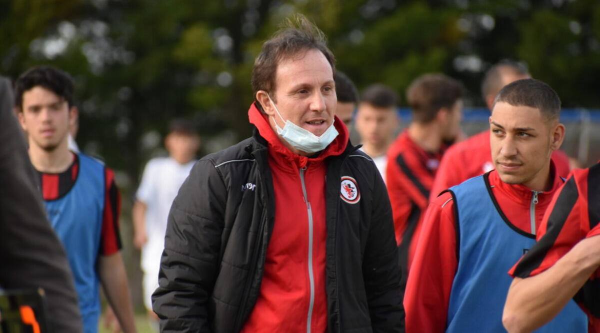 Settore Giovanile Foggia, Pavone: "Primavera3 campionato di prestigio" - Immagine in evidenza: Gaetano Pavone - crediti foto: sito ufficiale Calcio Foggia 1920
