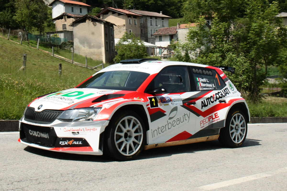 IL RALLY VALLE IMAGNA DÀ APPUNTAMENTO AL 27 E 28 NOVEMBRE - 