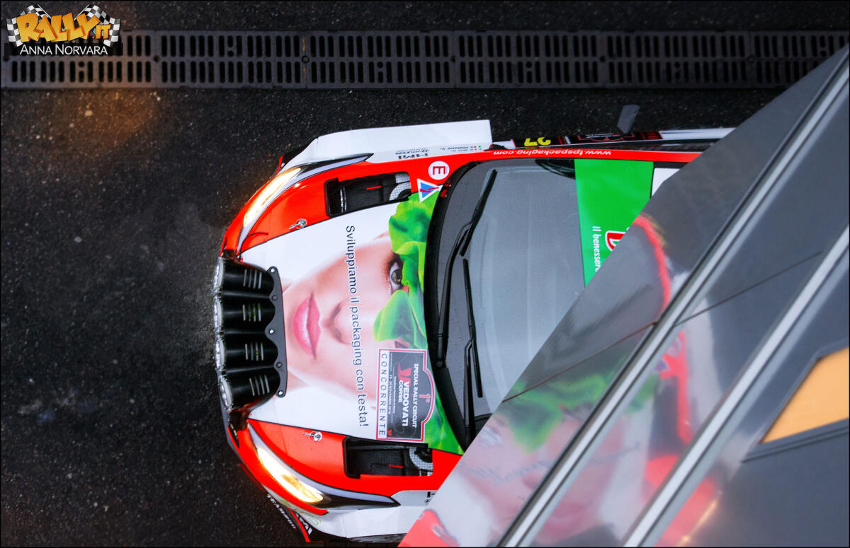 Il Rally Circuit della Vedovati slitta a Dicembre - 