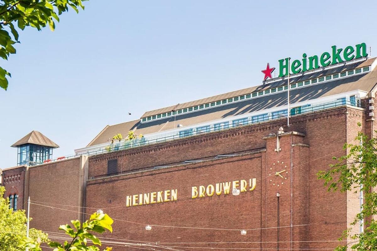 Heineken Amsterdam experience: il tour alla scoperta della birra bionda d'Olanda - 