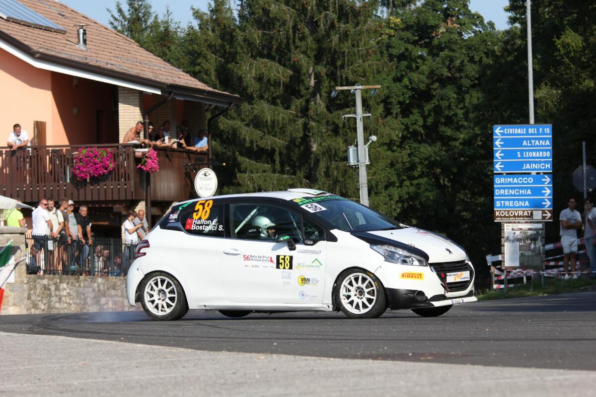 Rally Sport Evolution impegnata in due gare - 