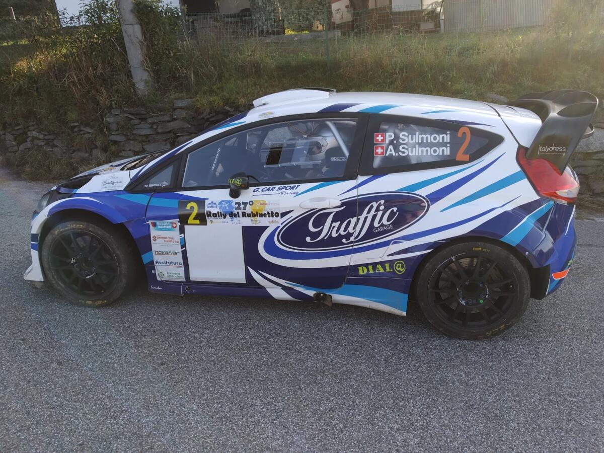 PIOGGIA DI ISCRITTI AL 28° RALLY DEL RUBINETTO - 