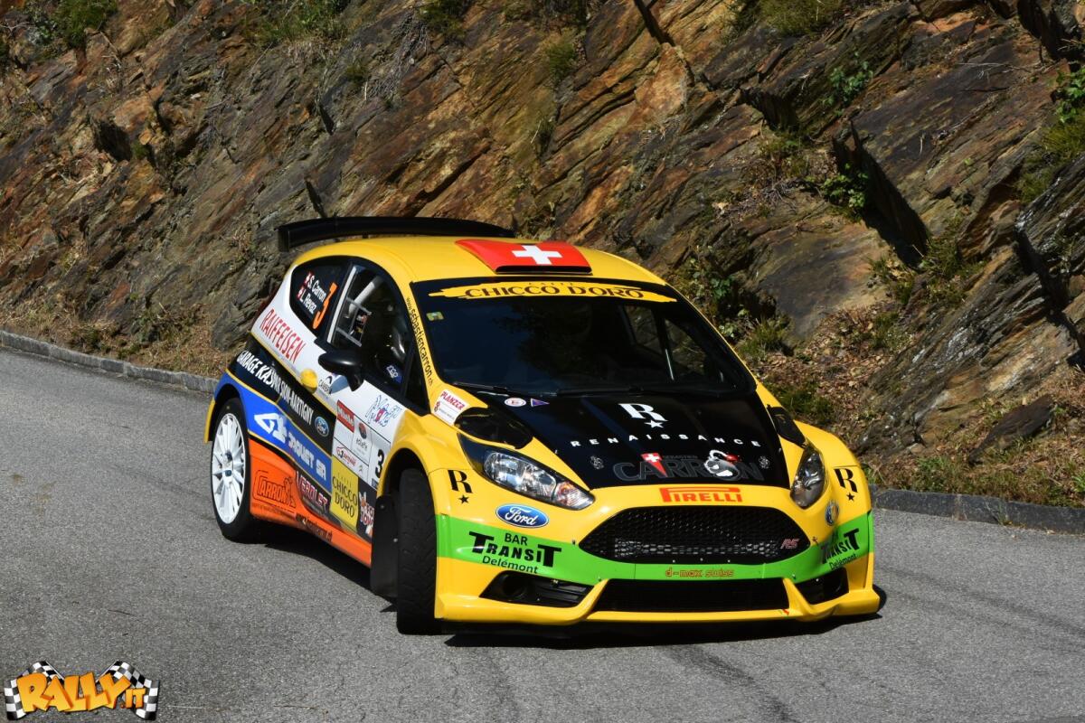 Rally del Ticino, pubblico ammesso - 