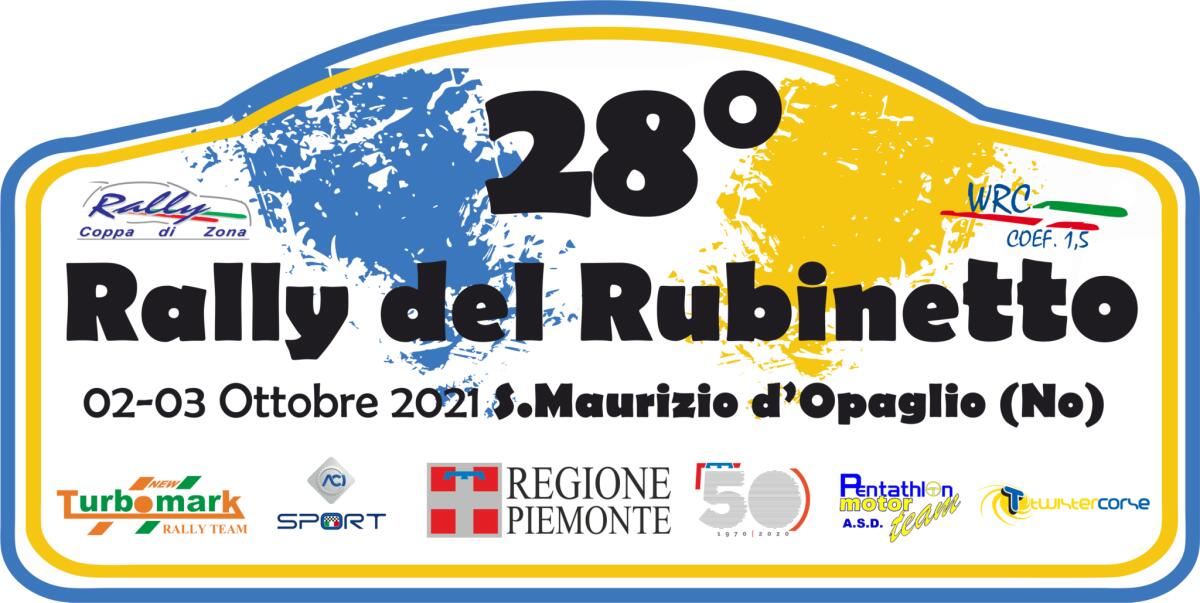 Si apre il sipario sul 28° Rally del Rubinetto - 
