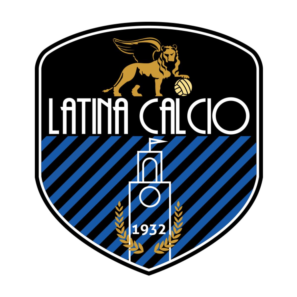 Serie C, i convocati del Latina per la sfida col Foggia - Immagine in evidenza: logo Latina Calcio - crediti foto: pagina ufficiale Facebook Latina Calcio 1932