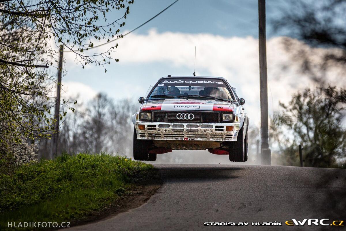 Zivian al Rally Elba - 