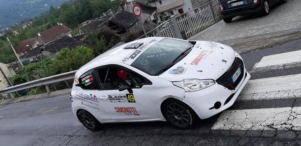 Scuderia Efferre al Rally Rubinetto - 