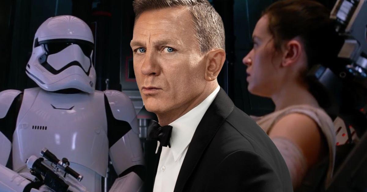 Daniel Craig racconta di come ha ottenuto il suo cameo in Star Wars - Daniel Craig in Star Wars.
Da: the news motion