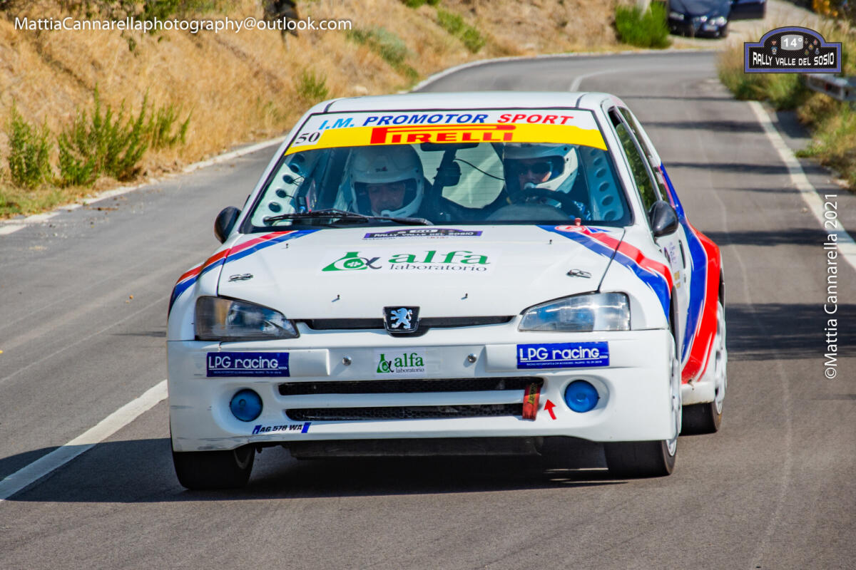 RIPARTENZA A SUON DI VITTORIE  PER LA SCUDERIA MOTORSPORT SCORRANO - 